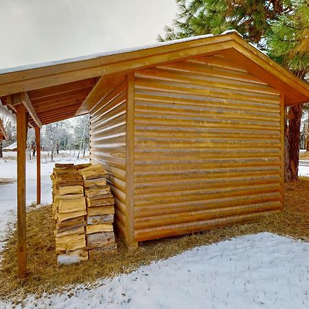 The Kearney Cabin McCall Exterior photo