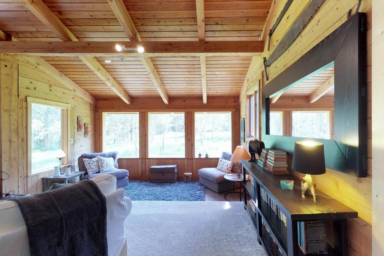 The Kearney Cabin McCall Exterior photo