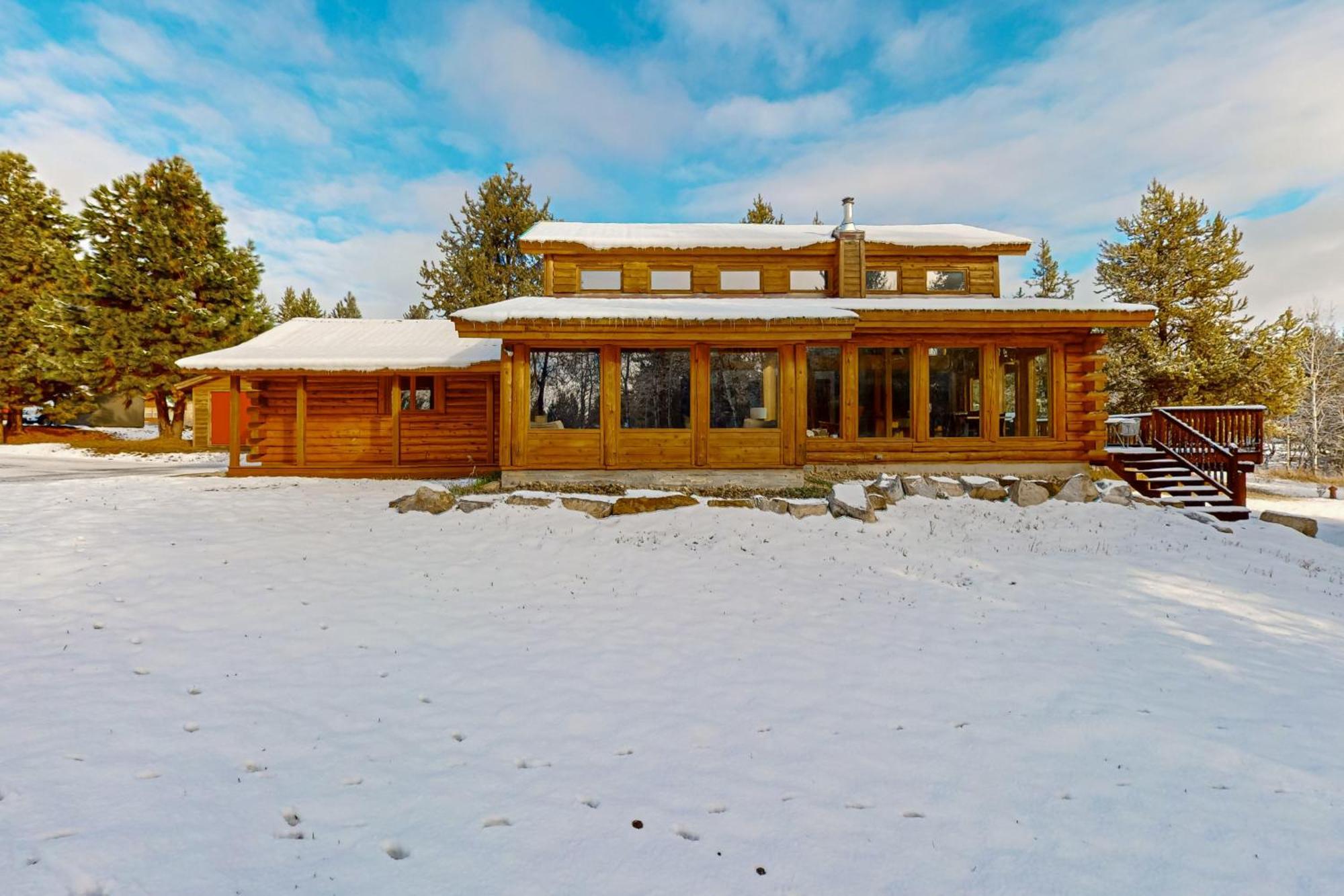 The Kearney Cabin McCall Exterior photo