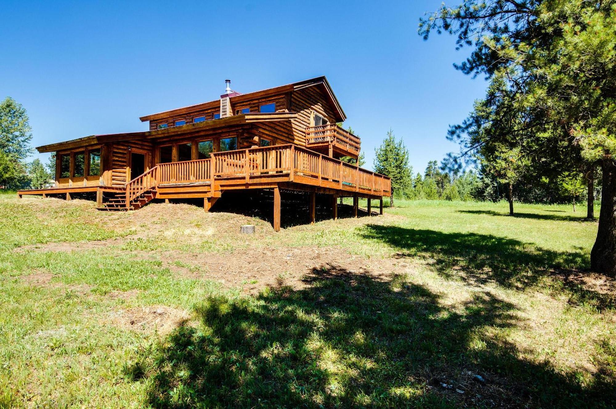 The Kearney Cabin McCall Exterior photo