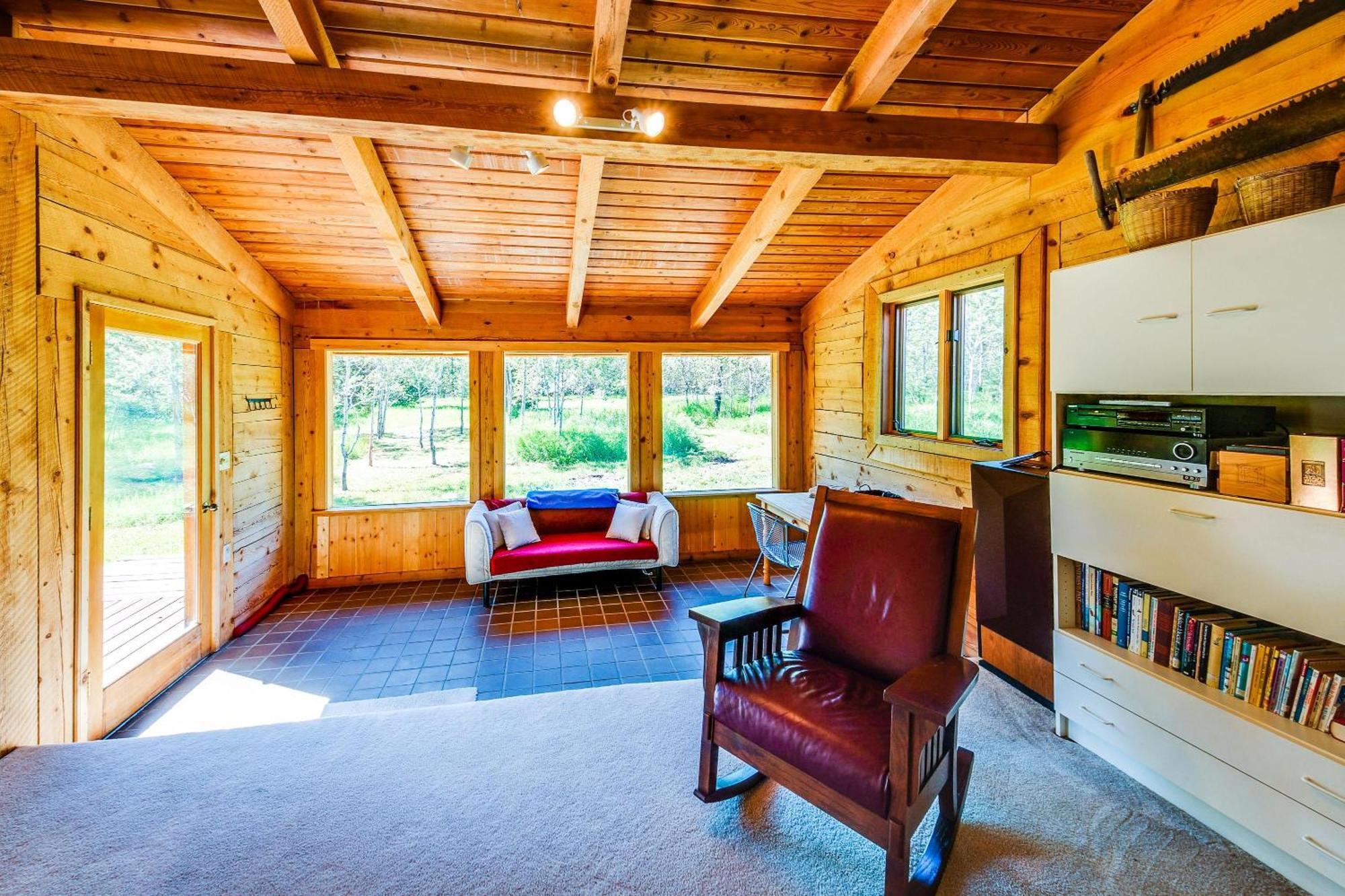 The Kearney Cabin McCall Exterior photo