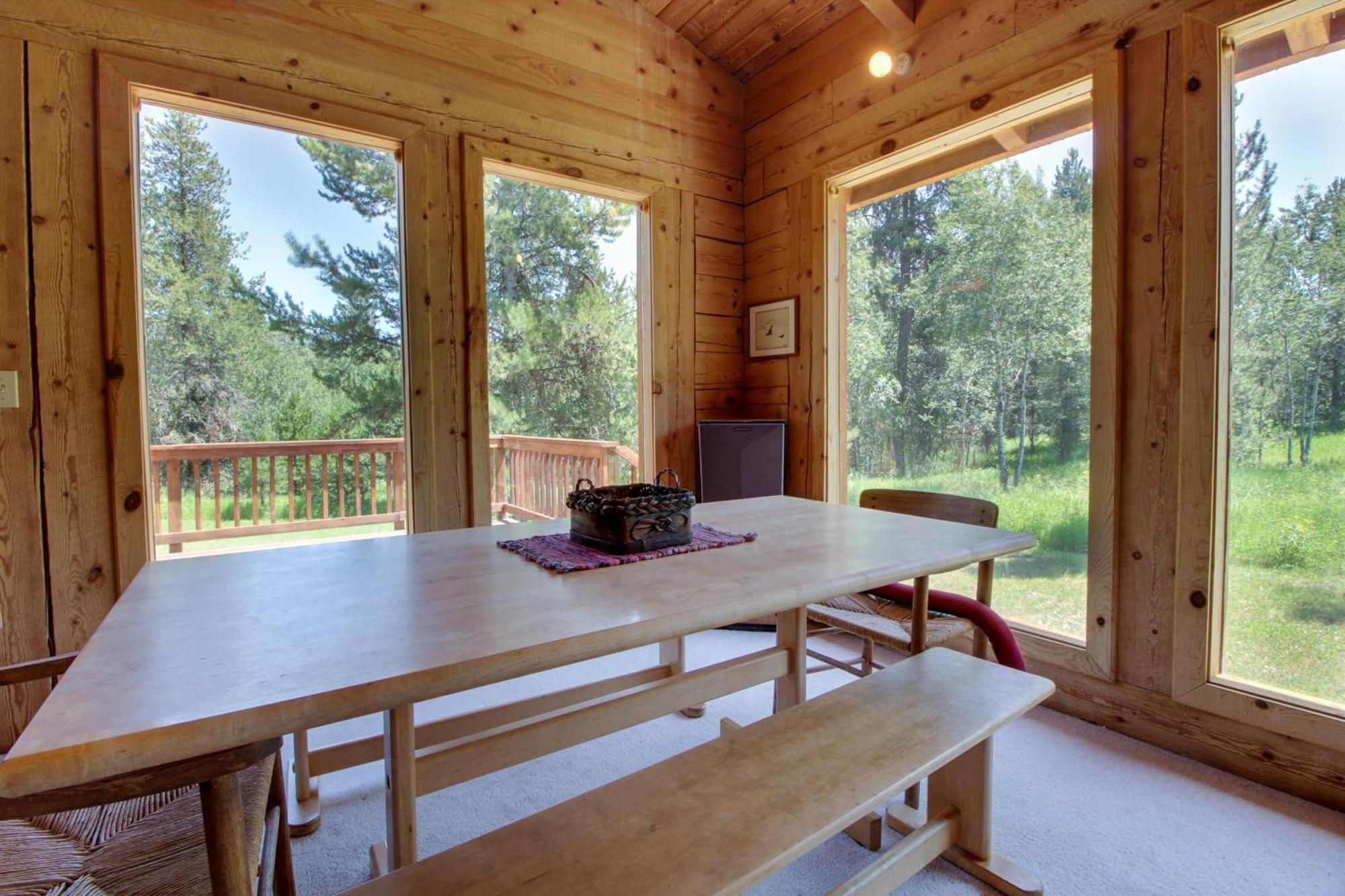 The Kearney Cabin McCall Exterior photo