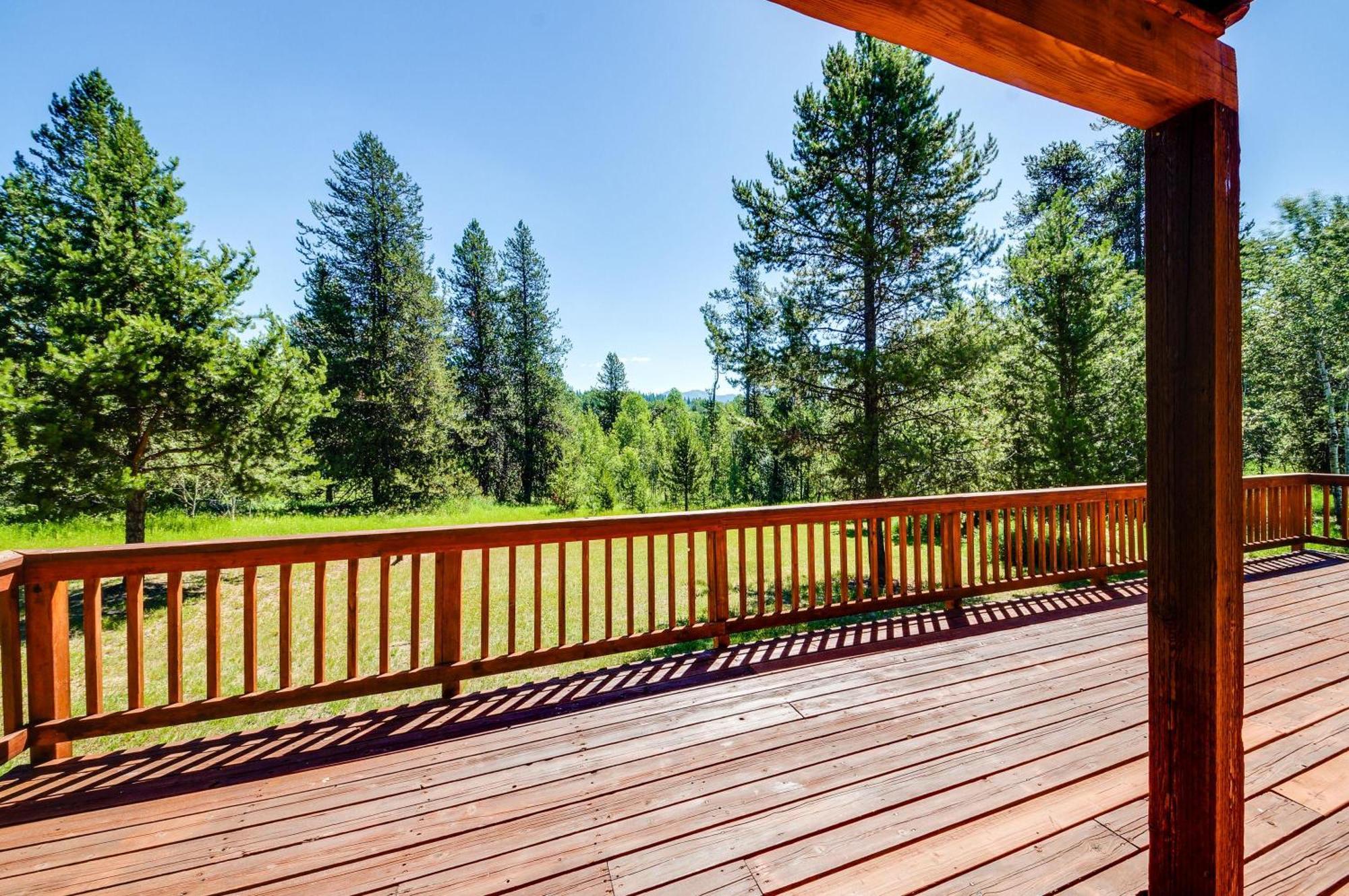 The Kearney Cabin McCall Exterior photo