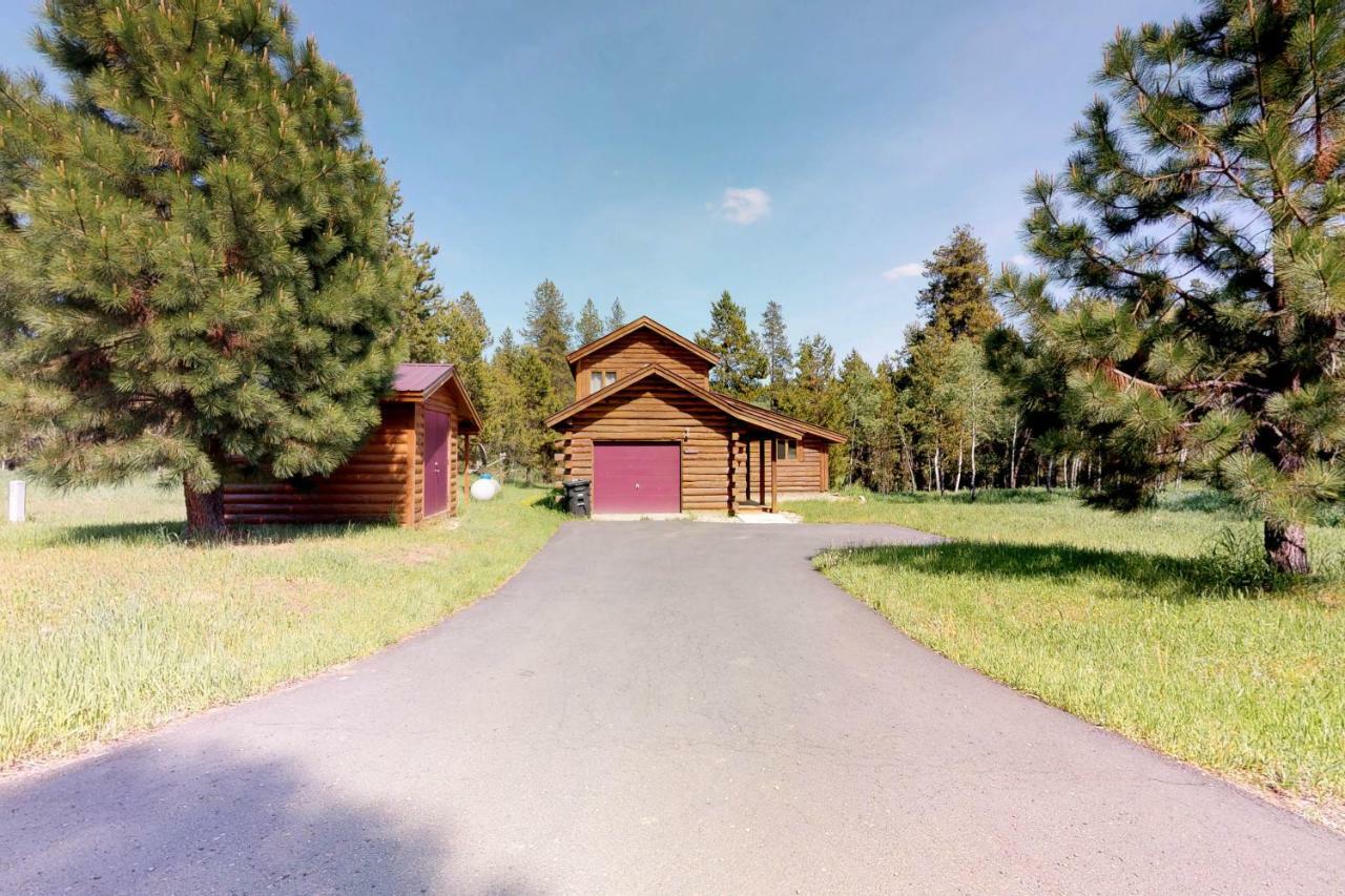 The Kearney Cabin McCall Exterior photo