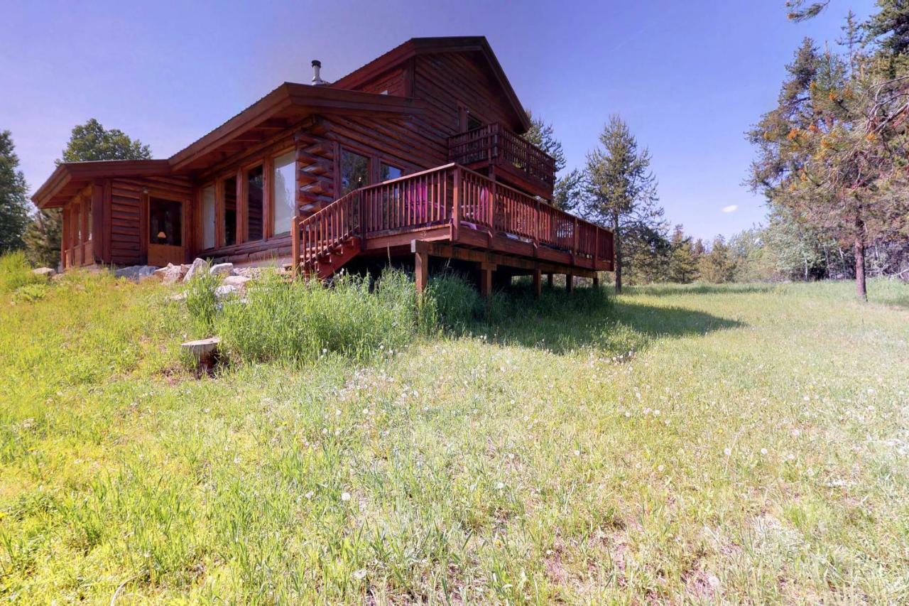 The Kearney Cabin McCall Exterior photo