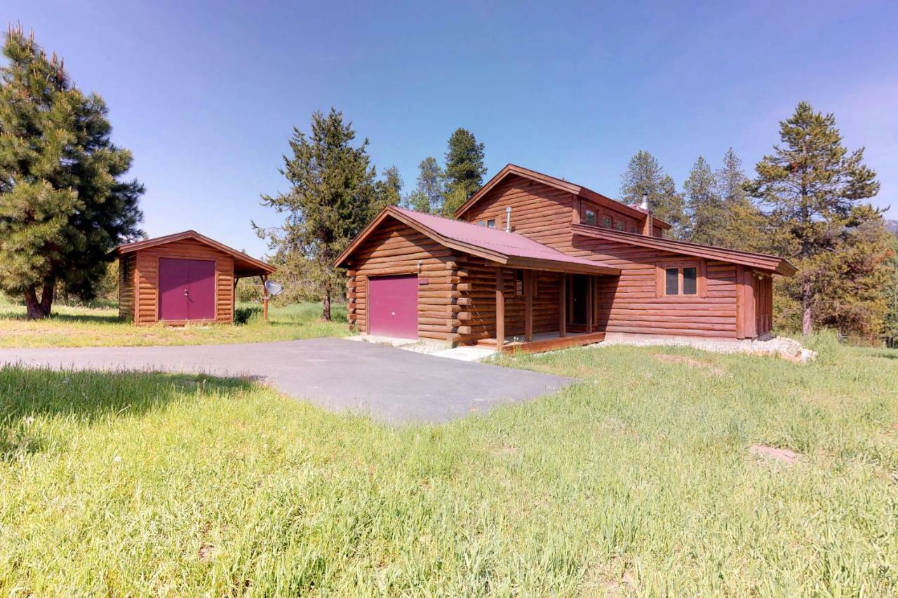 The Kearney Cabin McCall Exterior photo