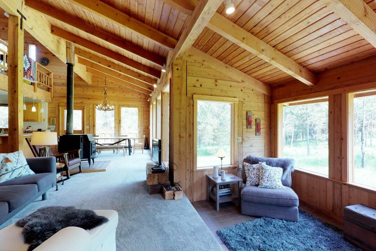 The Kearney Cabin McCall Exterior photo
